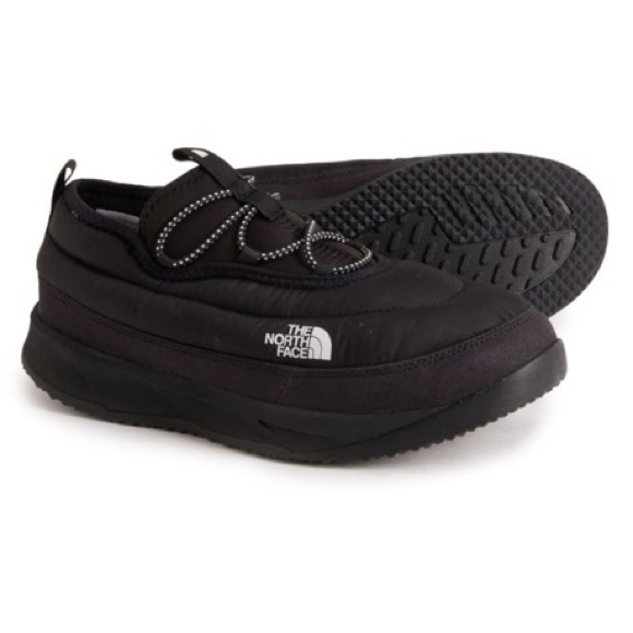 The North Face Shoes - The North Face NSE Low Street Boots - Black